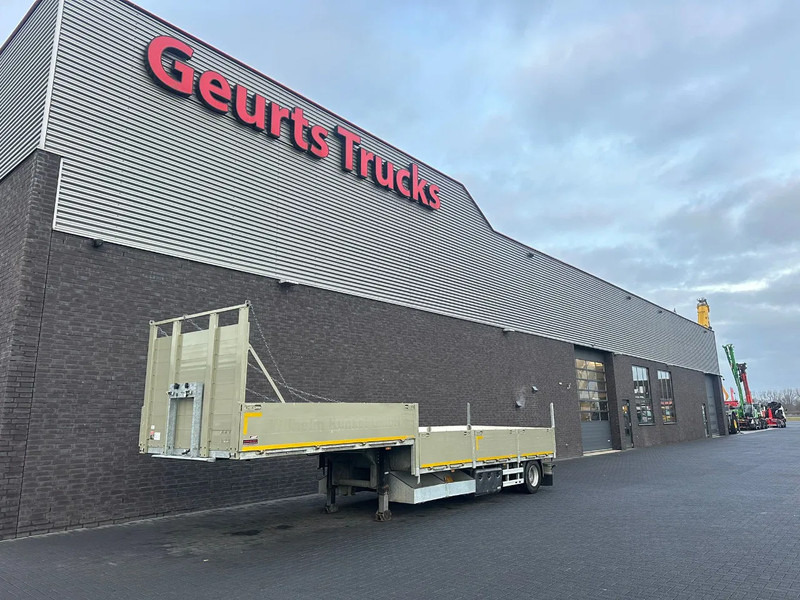 Ackermann SEMIE PS-F 10 SEMIE/LOWLAODER/TIEFLADER - Semi-remorque surbaissé: photos 2 Ackermann SEMIE PS-F 10 SEMIE/LOWLAODER/TIEFLADER - Semi-remorque surbaissé: photos 2