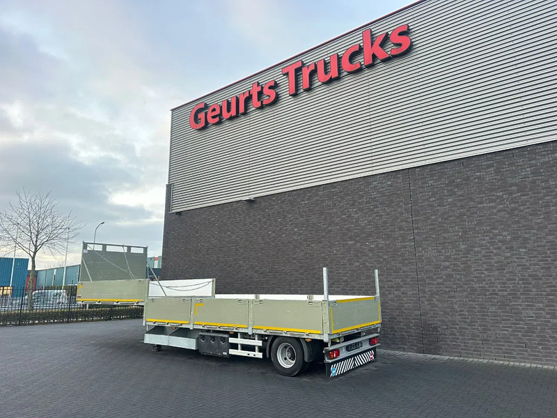 Ackermann SEMIE PS-F 10 SEMIE/LOWLAODER/TIEFLADER - Semi-remorque surbaissé: photos 3 Ackermann SEMIE PS-F 10 SEMIE/LOWLAODER/TIEFLADER - Semi-remorque surbaissé: photos 3