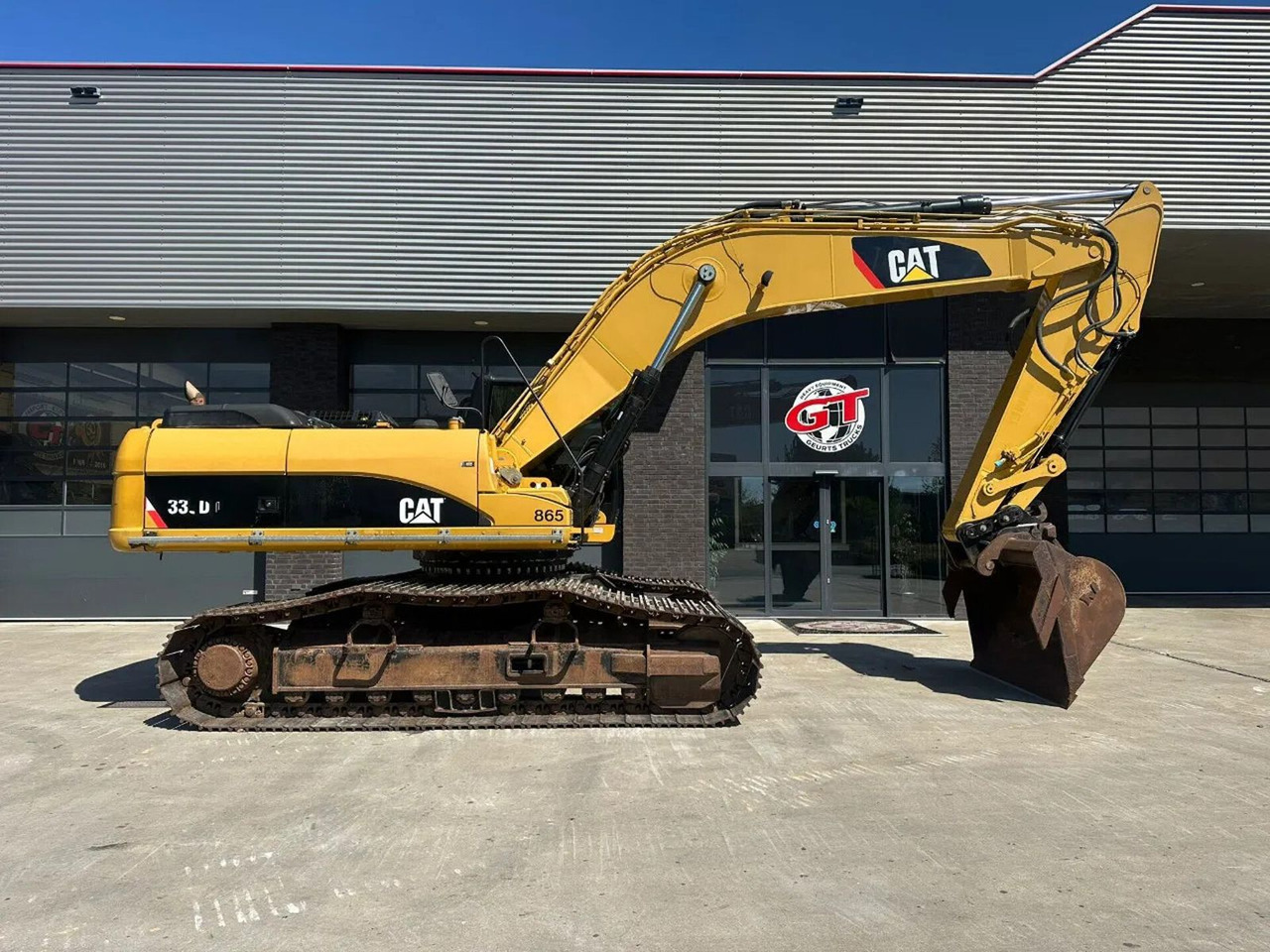 CAT 330D L CRAWLER EXCAVATOR - Pelle sur chenille: photos 4 CAT 330D L CRAWLER EXCAVATOR - Pelle sur chenille: photos 4