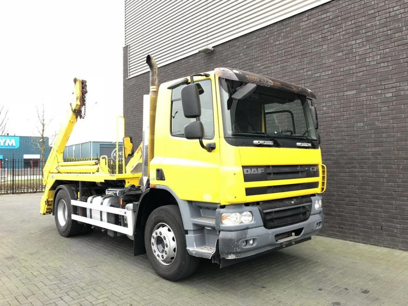 Camion - système de câble DAF CF 360 4X2 PORTAALARMSYTEEM: photos 7