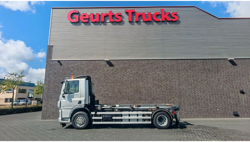 DAF CF 370 4x2 MET HTS 1425.5.130 KABELSYSTEEM 14 TON - Camion - système de câble: photos 2 DAF CF 370 4x2 MET HTS 1425.5.130 KABELSYSTEEM 14 TON - Camion - système de câble: photos 2