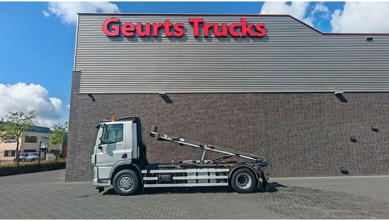 DAF CF 370 4x2 MET HTS 1425.5.130 KABELSYSTEEM 14 TON - Camion - système de câble: photos 1 DAF CF 370 4x2 MET HTS 1425.5.130 KABELSYSTEEM 14 TON - Camion - système de câble: photos 1