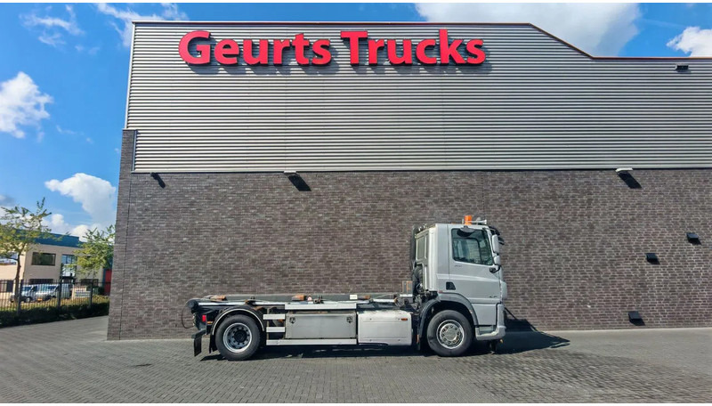 DAF CF 370 4x2 MET HTS 1425.5.130 KABELSYSTEEM 14 TON - Camion - système de câble: photos 5 DAF CF 370 4x2 MET HTS 1425.5.130 KABELSYSTEEM 14 TON - Camion - système de câble: photos 5