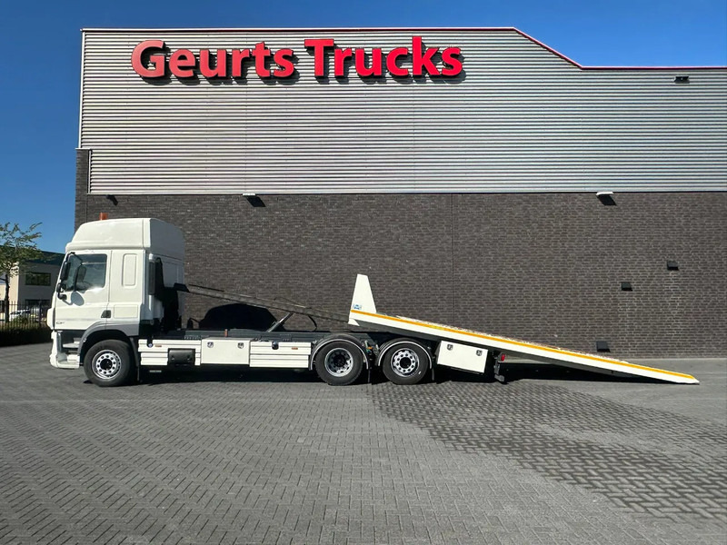 Crédit-bail DAF CF 410 6X2 M4SN3 OPRIJWAGEN / MACHINE TRANSPORTER / PLATEAU DAF CF 410 6X2 M4SN3 OPRIJWAGEN / MACHINE TRANSPORTER / PLATEAU: photos 9 Crédit-bail DAF CF 410 6X2 M4SN3 OPRIJWAGEN / MACHINE TRANSPORTER / PLATEAU DAF CF 410 6X2 M4SN3 OPRIJWAGEN / MACHINE TRANSPORTER / PLATEAU: photos 9