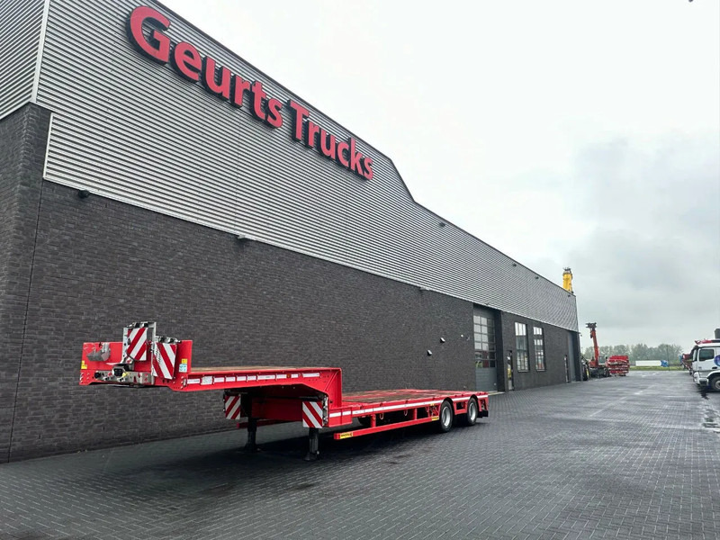 Faymonville G-S42-1BBA SEMIE 2 ASSER UITSCHUIFBAAR BJR 2022 ONGEBRUIKT 7 X IN VOORRAAD - Semi-remorque surbaissé: photos 2 Faymonville G-S42-1BBA SEMIE 2 ASSER UITSCHUIFBAAR BJR 2022 ONGEBRUIKT 7 X IN VOORRAAD - Semi-remorque surbaissé: photos 2