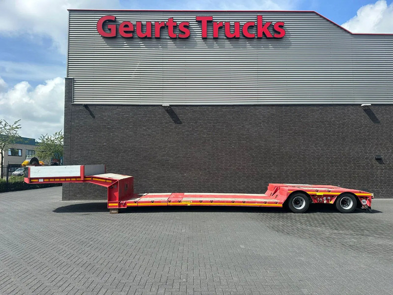 Faymonville MEGAMAX F-S42-1ACA 2 ASSEN DIEPLADER / TIEFLADER / LOW LOADER - Semi-remorque surbaissé: photos 1 Faymonville MEGAMAX F-S42-1ACA 2 ASSEN DIEPLADER / TIEFLADER / LOW LOADER - Semi-remorque surbaissé: photos 1