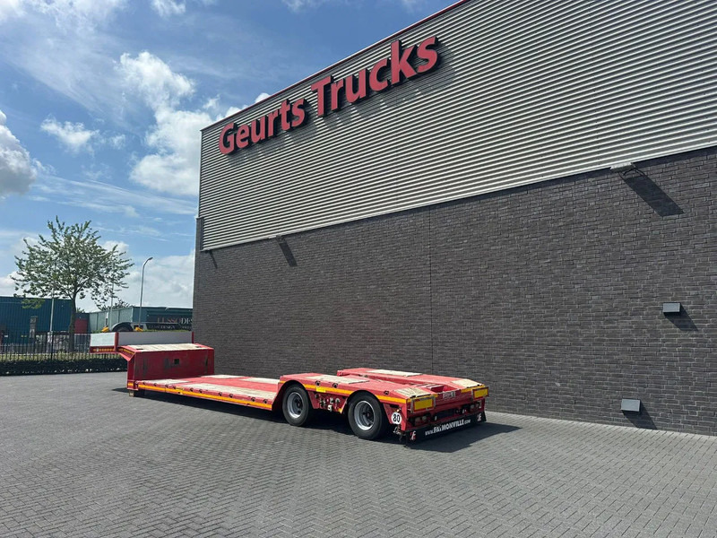 Faymonville MEGAMAX F-S42-1ACA 2 ASSEN DIEPLADER / TIEFLADER / LOW LOADER - Semi-remorque surbaissé: photos 3 Faymonville MEGAMAX F-S42-1ACA 2 ASSEN DIEPLADER / TIEFLADER / LOW LOADER - Semi-remorque surbaissé: photos 3