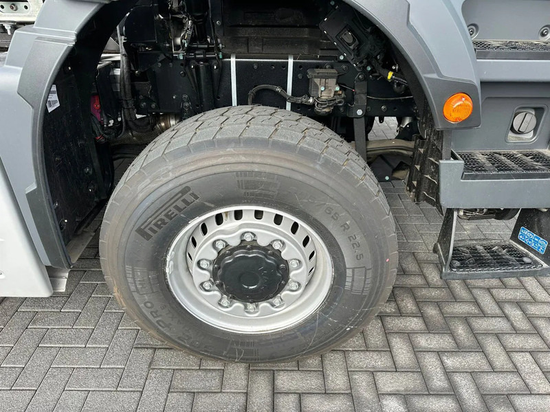 Camion ampliroll neuf MAN TGS 33.480 6X6 HYVA LIFT 26-55-S HAAKARM / ABROLLKIPPER/ HOOKLIFT (NIEUWE/ NEU/ NEW): photos 19