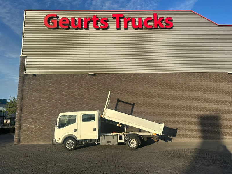 Nissan CABSTAR 45.14/KIPPER/TIPPER - Camion benne: photos 1 Nissan CABSTAR 45.14/KIPPER/TIPPER - Camion benne: photos 1