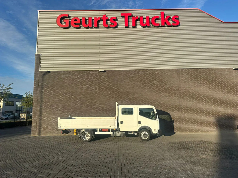 Nissan CABSTAR 45.14/KIPPER/TIPPER - Camion benne: photos 5 Nissan CABSTAR 45.14/KIPPER/TIPPER - Camion benne: photos 5