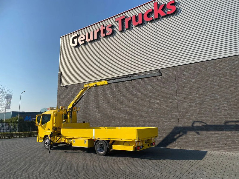 Renault D7.5 180 4X2 + PALFINGER PK 4200 KRAAN/KRAN/CRANE/GRUA EURO 6 - Camion grue: photos 3 Renault D7.5 180 4X2 + PALFINGER PK 4200 KRAAN/KRAN/CRANE/GRUA EURO 6 - Camion grue: photos 3