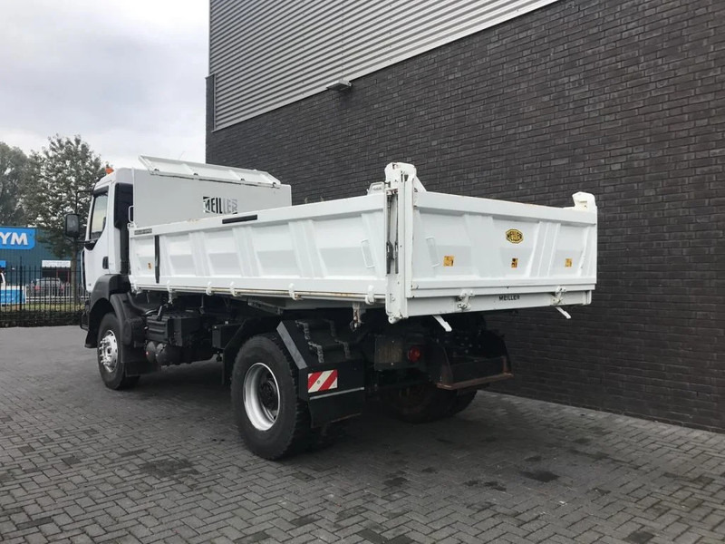 Renault Kerax 330 DXI 4X2 KIPPER/TIPPER ONLY 27.000 KM !!!!! - Camion benne: photos 4 Renault Kerax 330 DXI 4X2 KIPPER/TIPPER ONLY 27.000 KM !!!!! - Camion benne: photos 4