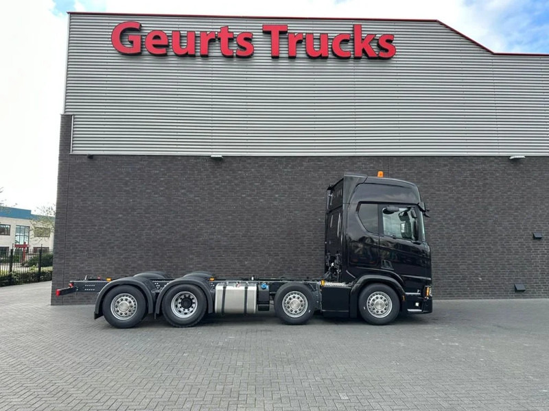 Scania R540 NGS 8X2 CHASSIS NIEUW/NEUE/NEW FULL OPTIONS 4X IN STOCK !!! - Châssis cabine: photos 4 Scania R540 NGS 8X2 CHASSIS NIEUW/NEUE/NEW FULL OPTIONS 4X IN STOCK !!! - Châssis cabine: photos 4