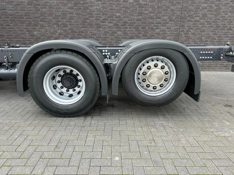 Châssis cabine Scania R540 NGS 8X2 CHASSIS NIEUW/NEUE/NEW FULL OPTIONS 4X IN STOCK !!!: photos 15 Châssis cabine Scania R540 NGS 8X2 CHASSIS NIEUW/NEUE/NEW FULL OPTIONS 4X IN STOCK !!!: photos 15