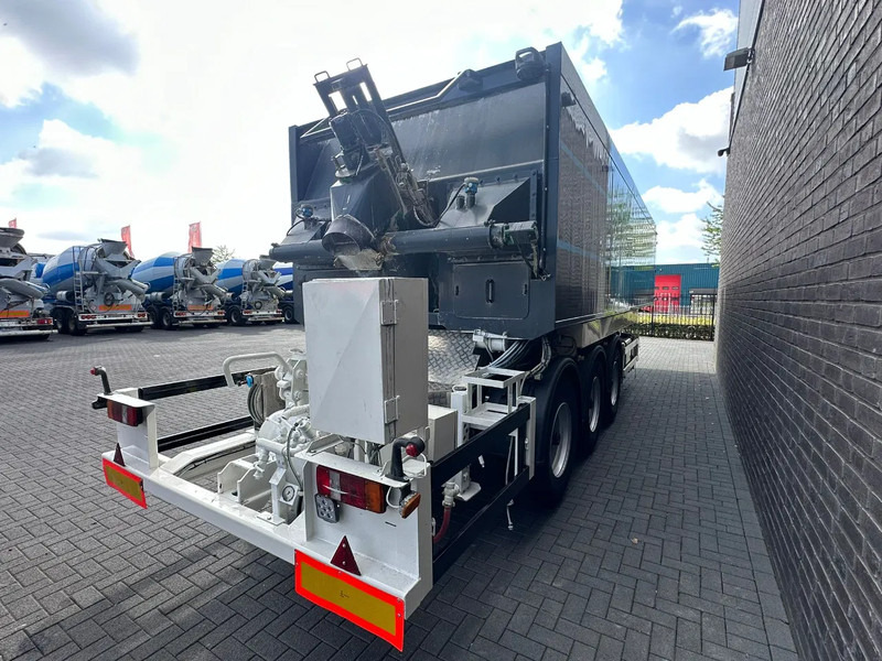 Kempf SKM 39/3CEMENTDEKVLOER TRAILER/CHAPE/MORTEL/SCREEDPUMPS - Semi-remorque: photos 5 Kempf SKM 39/3CEMENTDEKVLOER TRAILER/CHAPE/MORTEL/SCREEDPUMPS - Semi-remorque: photos 5