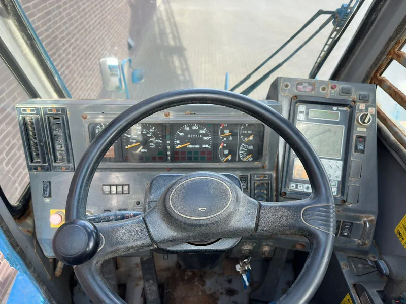 Grue automotrice lente Tadano GR-700E-1-00211 + JIB ROUGH TERRAIN CRANE/RT CRANE: photos 19 Grue automotrice lente Tadano GR-700E-1-00211 + JIB ROUGH TERRAIN CRANE/RT CRANE: photos 19