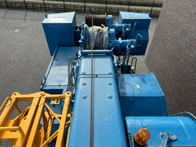 Grue automotrice lente Tadano GR-700E-1-00211 + JIB ROUGH TERRAIN CRANE/RT CRANE: photos 14 Grue automotrice lente Tadano GR-700E-1-00211 + JIB ROUGH TERRAIN CRANE/RT CRANE: photos 14