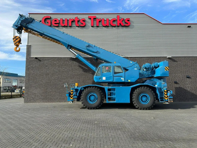 Tadano GR-700E-1-00211 + JIB ROUGH TERRAIN CRANE/RT CRANE - Grue automotrice lente: photos 1 Tadano GR-700E-1-00211 + JIB ROUGH TERRAIN CRANE/RT CRANE - Grue automotrice lente: photos 1