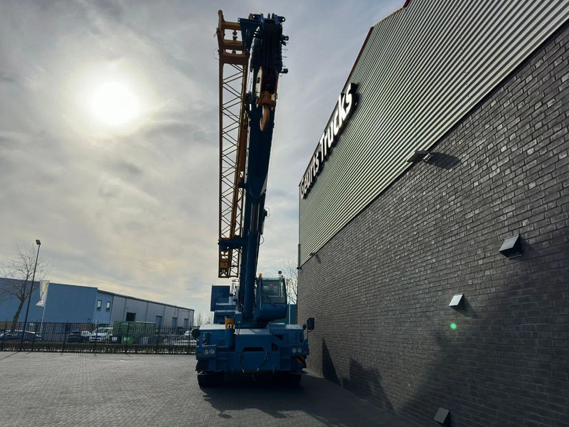 Grue automotrice lente Tadano GR-700E-1-00211 + JIB ROUGH TERRAIN CRANE/RT CRANE: photos 10 Grue automotrice lente Tadano GR-700E-1-00211 + JIB ROUGH TERRAIN CRANE/RT CRANE: photos 10