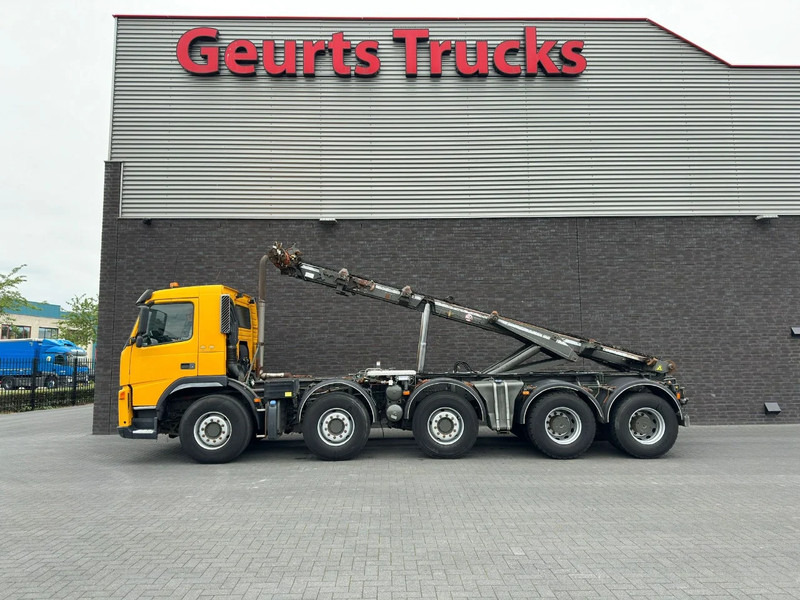 Terberg FM 2850 10X4 KETTING/CHAIN/KETTENSYSTEM/CONTAINER - Camion - système de câble: photos 1 Terberg FM 2850 10X4 KETTING/CHAIN/KETTENSYSTEM/CONTAINER - Camion - système de câble: photos 1