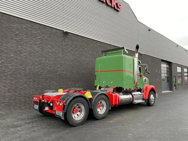 Freightliner CORONADA 6X4 EURO 6 TREKKER/TRACTOR/SATTELZUGMASCHINE/SHOWTRUCK - Tracteur routier: photos 5 Freightliner CORONADA 6X4 EURO 6 TREKKER/TRACTOR/SATTELZUGMASCHINE/SHOWTRUCK - Tracteur routier: photos 5