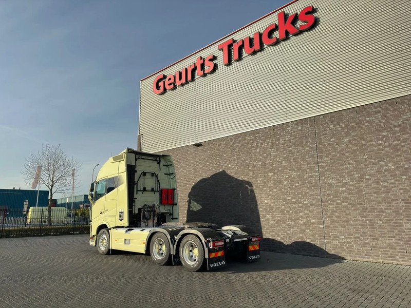 Volvo FH 16.750 6X4 XXL CABINE TREKKER/SZM/TRACTOR - Tracteur routier: photos 3 Volvo FH 16.750 6X4 XXL CABINE TREKKER/SZM/TRACTOR - Tracteur routier: photos 3