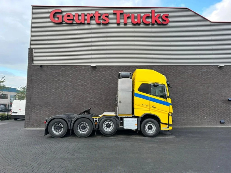 Volvo FH 16.750 8X4 HEAVY DUTY TRACTOR/SZM/TREKKER - Tracteur routier: photos 4 Volvo FH 16.750 8X4 HEAVY DUTY TRACTOR/SZM/TREKKER - Tracteur routier: photos 4
