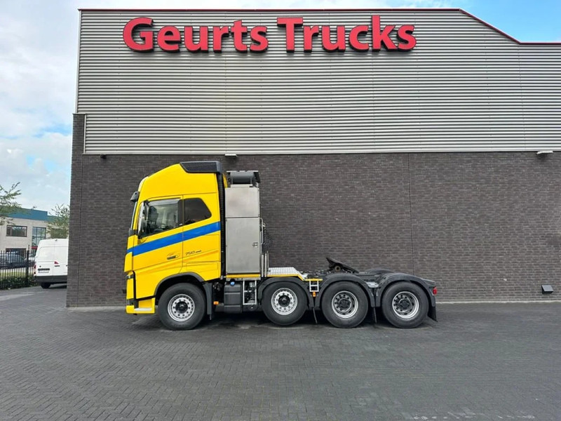 Volvo FH 16.750 8X4 HEAVY DUTY TRACTOR/SZM/TREKKER - Tracteur routier: photos 1 Volvo FH 16.750 8X4 HEAVY DUTY TRACTOR/SZM/TREKKER - Tracteur routier: photos 1