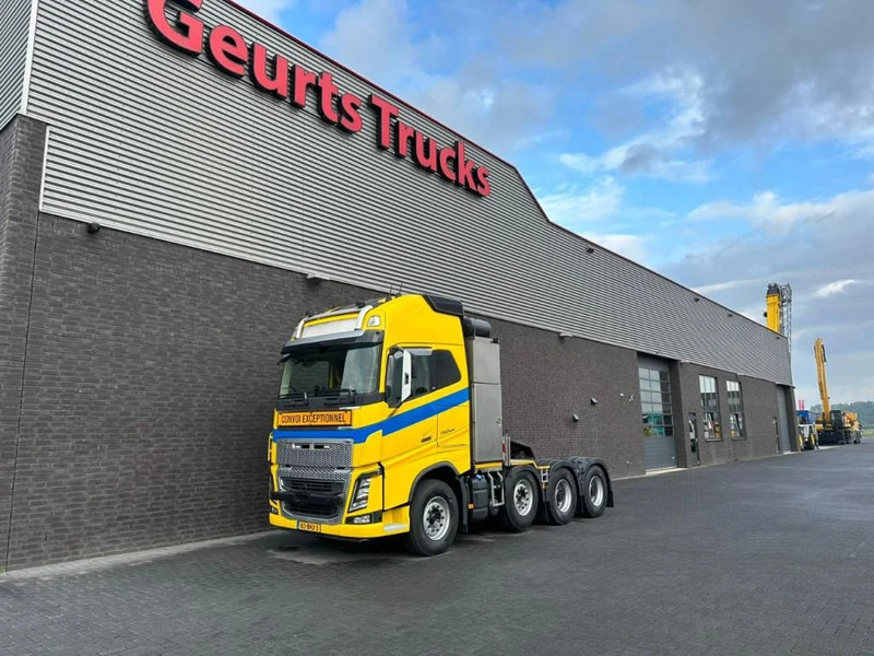 Volvo FH 16.750 8X4 HEAVY DUTY TRACTOR/SZM/TREKKER - Tracteur routier: photos 2 Volvo FH 16.750 8X4 HEAVY DUTY TRACTOR/SZM/TREKKER - Tracteur routier: photos 2