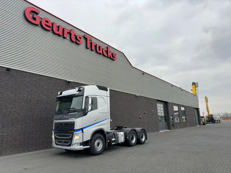 Volvo FH 460 6X4 TREKKER/TRACTOR/SZM EURO 6 HYDRAULIC - Tracteur routier: photos 2 Volvo FH 460 6X4 TREKKER/TRACTOR/SZM EURO 6 HYDRAULIC - Tracteur routier: photos 2