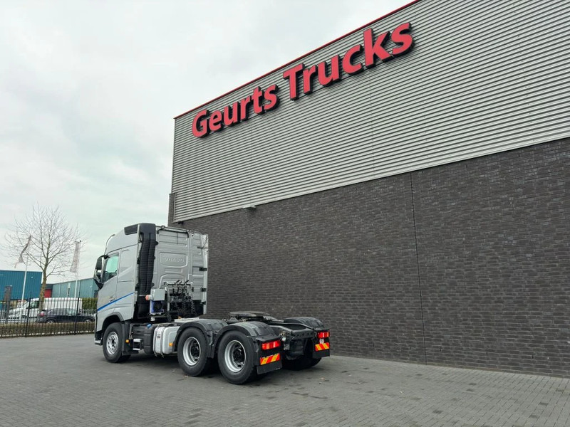 Volvo FH 460 6X4 TREKKER/TRACTOR/SZM EURO 6 HYDRAULIC - Tracteur routier: photos 3 Volvo FH 460 6X4 TREKKER/TRACTOR/SZM EURO 6 HYDRAULIC - Tracteur routier: photos 3