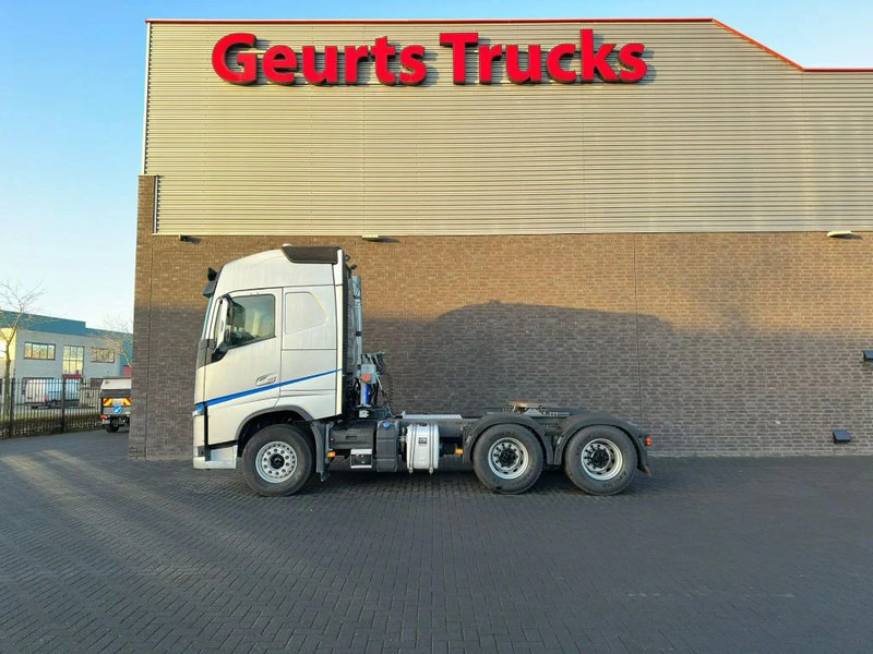 Volvo FH 460 6X4 TREKKER/TRACTOR/SZM EURO 6 HYDRAULIC - Tracteur routier: photos 1 Volvo FH 460 6X4 TREKKER/TRACTOR/SZM EURO 6 HYDRAULIC - Tracteur routier: photos 1