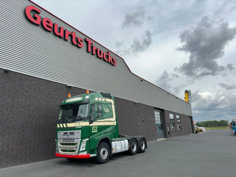 Volvo FH 500 6X4 TREKKER/TRACTOR/SZM EURO 6 HYDRAULIC - Tracteur routier: photos 2 Volvo FH 500 6X4 TREKKER/TRACTOR/SZM EURO 6 HYDRAULIC - Tracteur routier: photos 2