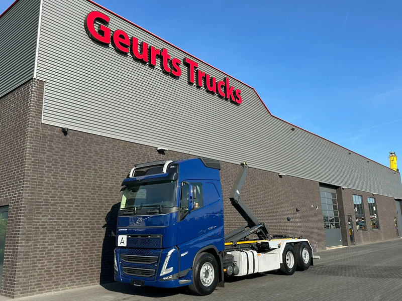 Volvo FH 500 6X2 VDL S-21-6400 HAAKARM / ABROLLKIPPER/ HOOKLIFT - Camion ampliroll: photos 2 Volvo FH 500 6X2 VDL S-21-6400 HAAKARM / ABROLLKIPPER/ HOOKLIFT - Camion ampliroll: photos 2