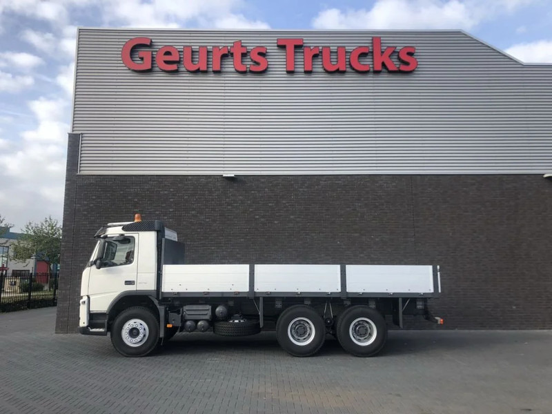 Volvo FM 370 6X4 CARGO TRUCK RHD UNUSED - Camion plateau: photos 1 Volvo FM 370 6X4 CARGO TRUCK RHD UNUSED - Camion plateau: photos 1