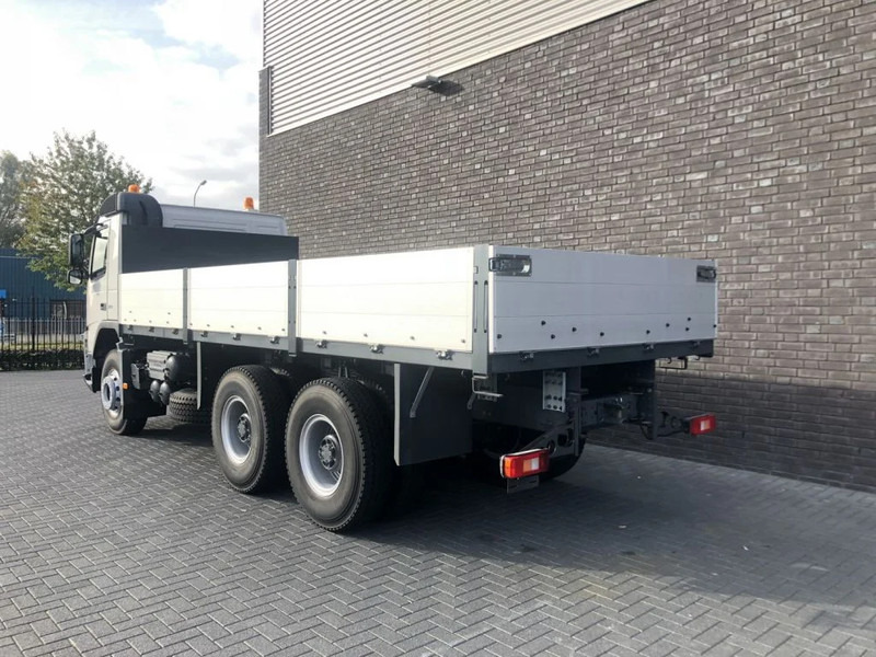 Volvo FM 370 6X4 CARGO TRUCK RHD UNUSED - Camion plateau: photos 3 Volvo FM 370 6X4 CARGO TRUCK RHD UNUSED - Camion plateau: photos 3