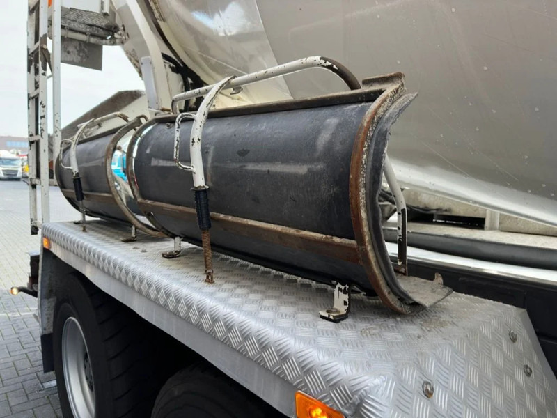 Crédit-bail Volvo FM 410 8X4 + STETTER 9 M3 MIXER/MISCHER + THEAM 15 M TRANSPORTBAND/BELT Volvo FM 410 8X4 + STETTER 9 M3 MIXER/MISCHER + THEAM 15 M TRANSPORTBAND/BELT: photos 13 Crédit-bail Volvo FM 410 8X4 + STETTER 9 M3 MIXER/MISCHER + THEAM 15 M TRANSPORTBAND/BELT Volvo FM 410 8X4 + STETTER 9 M3 MIXER/MISCHER + THEAM 15 M TRANSPORTBAND/BELT: photos 13