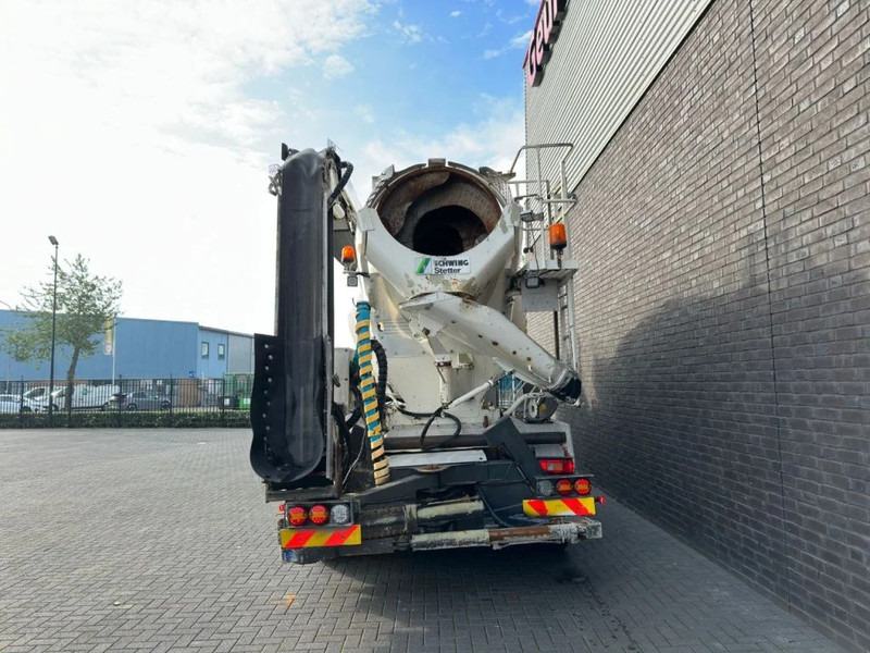 Crédit-bail Volvo FM 410 8X4 + STETTER 9 M3 MIXER/MISCHER + THEAM 15 M TRANSPORTBAND/BELT Volvo FM 410 8X4 + STETTER 9 M3 MIXER/MISCHER + THEAM 15 M TRANSPORTBAND/BELT: photos 8 Crédit-bail Volvo FM 410 8X4 + STETTER 9 M3 MIXER/MISCHER + THEAM 15 M TRANSPORTBAND/BELT Volvo FM 410 8X4 + STETTER 9 M3 MIXER/MISCHER + THEAM 15 M TRANSPORTBAND/BELT: photos 8