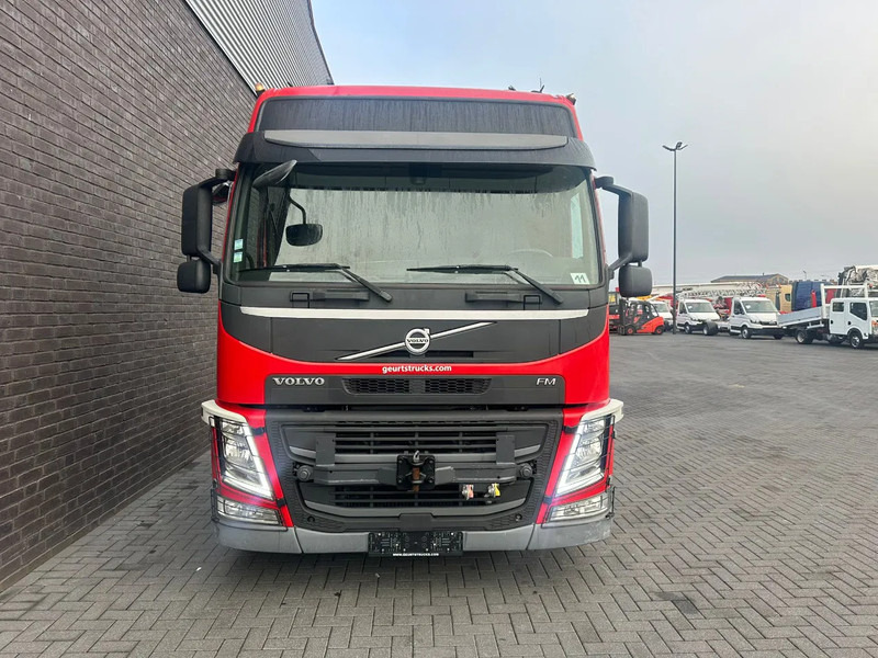 Camion grue Volvo FM 500 6X4 TREKKER/ BAKWAGEN MET HIAB XS377 EP-5 HIPRO: photos 15 Camion grue Volvo FM 500 6X4 TREKKER/ BAKWAGEN MET HIAB XS377 EP-5 HIPRO: photos 15