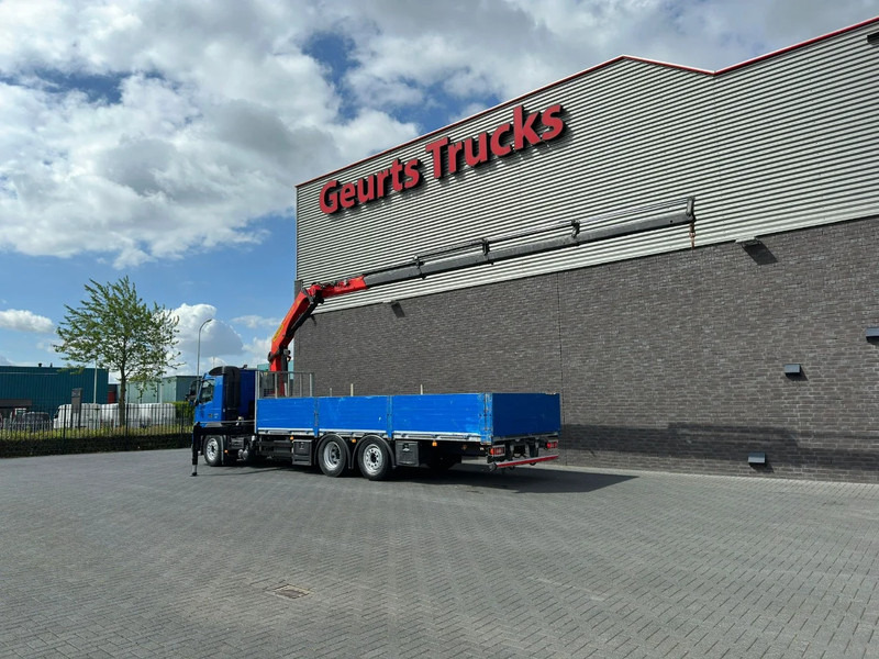 Volvo FMX 420 6X2 + PALFINGER PK 23002-SH C KRAAN/KRAN/CRANE/GRUA METAAL TRANSPORT SPECIAAL - Camion grue: photos 4 Volvo FMX 420 6X2 + PALFINGER PK 23002-SH C KRAAN/KRAN/CRANE/GRUA METAAL TRANSPORT SPECIAAL - Camion grue: photos 4