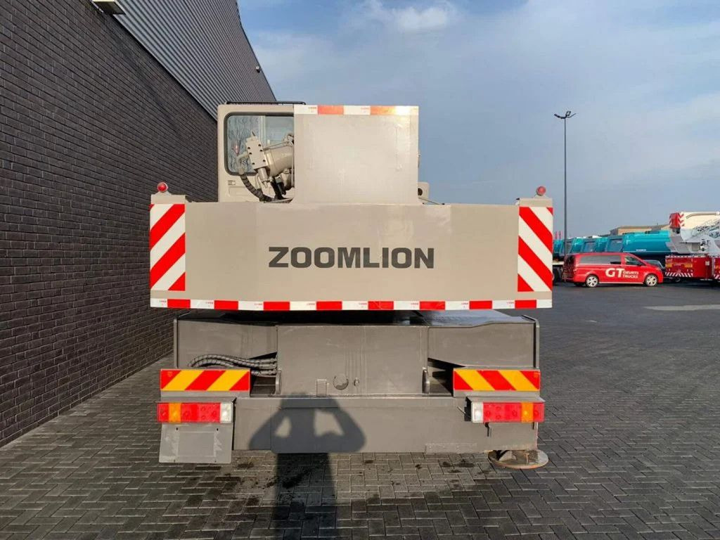 Grue tout-terrain Zoomlion QY25V51.5 25 TONS CRANE/KRAN/GRUA/KRAAN: photos 9