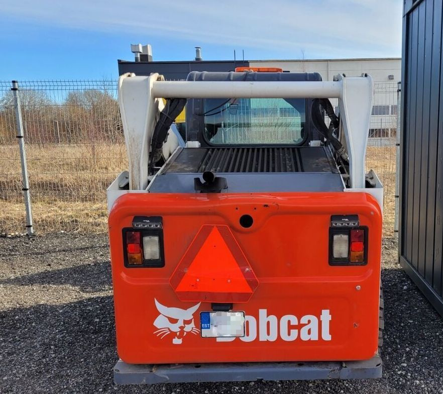 BOBCAT S530 - Mini chargeuse: photos 3 BOBCAT S530 - Mini chargeuse: photos 3