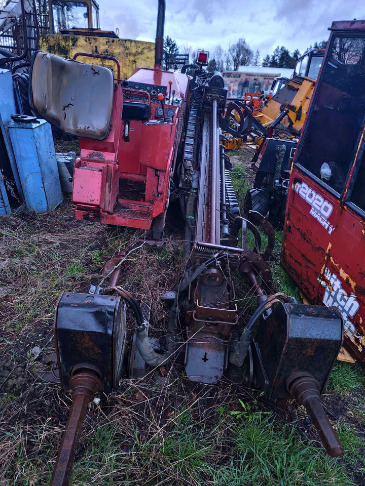 DITCH WITCH JT 2320 - Aléseuse directionnelle: photos 4 DITCH WITCH JT 2320 - Aléseuse directionnelle: photos 4