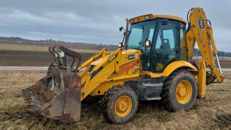 JCB 3cx - Tractopelle: photos 4 JCB 3cx - Tractopelle: photos 4