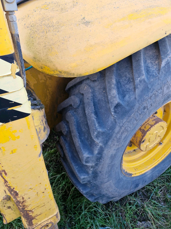 JCB 3cx - Tractopelle: photos 5 JCB 3cx - Tractopelle: photos 5