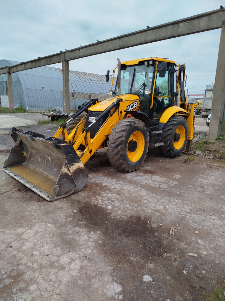 JCB 4cx - Tractopelle: photos 2 JCB 4cx - Tractopelle: photos 2