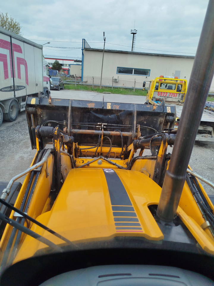 JCB 4cx - Tractopelle: photos 4 JCB 4cx - Tractopelle: photos 4