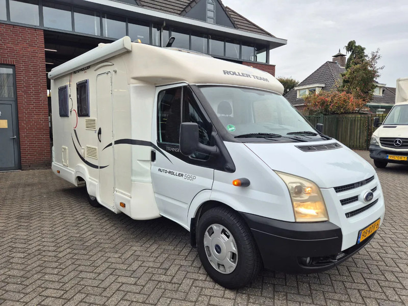 Camper ROLLER TEAM AUTOROLLER 595 P trekhaak,eerste eigenaar. - Camping-car: photos 2 Camper ROLLER TEAM AUTOROLLER 595 P trekhaak,eerste eigenaar. - Camping-car: photos 2