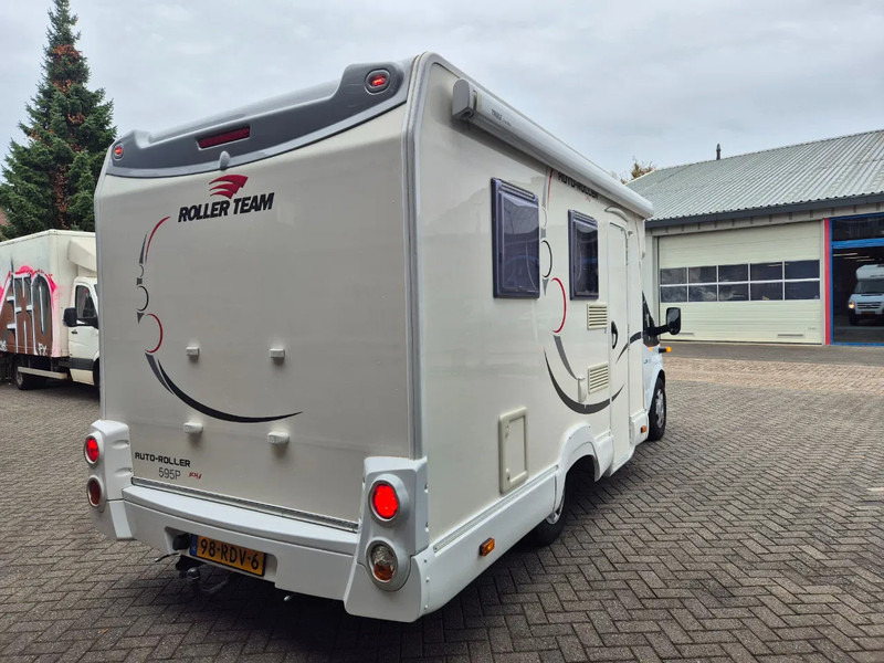 Camper ROLLER TEAM AUTOROLLER 595 P trekhaak,eerste eigenaar. - Camping-car: photos 5 Camper ROLLER TEAM AUTOROLLER 595 P trekhaak,eerste eigenaar. - Camping-car: photos 5