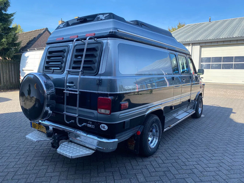 Chevrolet CAMPER CHEVY VAN 20D GLOBEMASTER.. V8 Diesel autom. - Camping-car: photos 4 Chevrolet CAMPER CHEVY VAN 20D GLOBEMASTER.. V8 Diesel autom. - Camping-car: photos 4